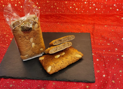 3 weiße Lebkuchen (naturbelassen, o. Glasur) - Dülls Nürnberger Elisenlebkuchen online kaufen