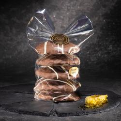 5er Päckchen  Elisen mit Bienenhonig-Schokolade - Dülls Nürnberger Elisenlebkuchen online kaufen