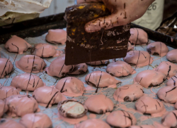 Elisenlebküchlein 200g Erdbeerüberzug - Dülls Nürnberger Elisenlebkuchen online kaufen