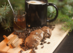 Elisenlebküchlein 200g Cappuccinoschokolade - Dülls Nürnberger Elisenlebkuchen online kaufen