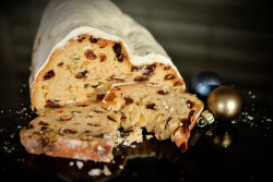 Frischer Butterschmalzstollen 750g - Dülls Nürnberger Elisenlebkuchen online kaufen