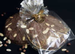 Königselisen Vollmilchschokolade 500g - Dülls Nürnberger Elisenlebkuchen online kaufen